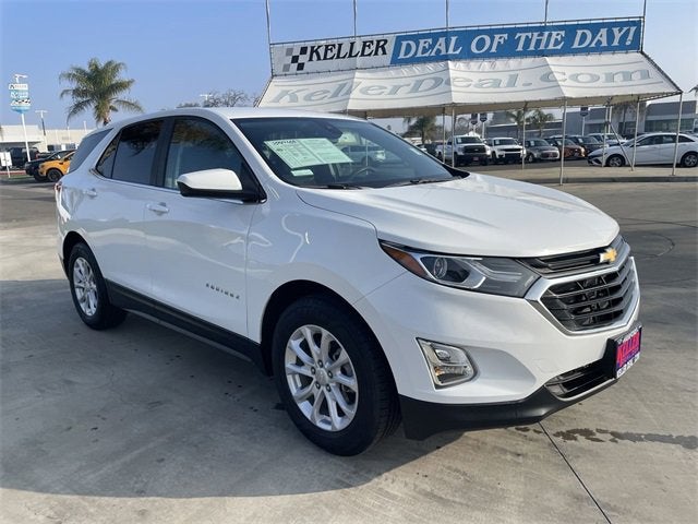 2021 Chevrolet Equinox LT
