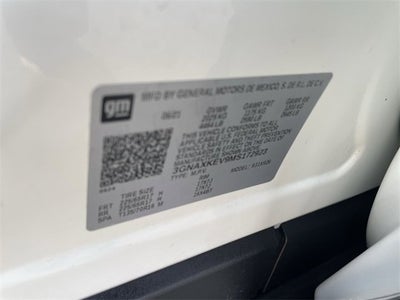 2021 Chevrolet Equinox LT