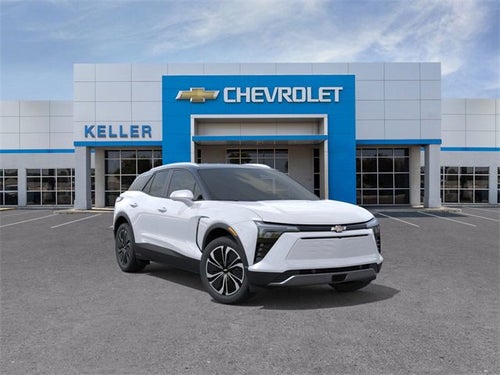 2025 Chevrolet Blazer EV LT
