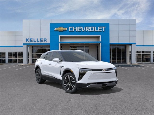 2025 Chevrolet Blazer EV LT