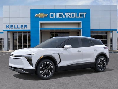 2025 Chevrolet Blazer EV LT