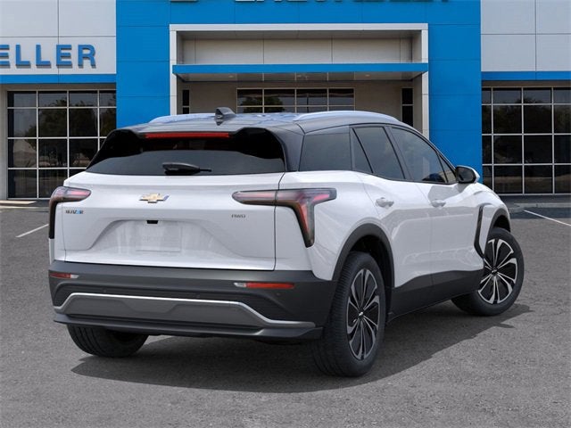 2025 Chevrolet Blazer EV LT