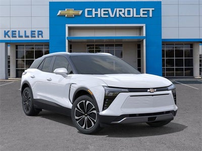 2025 Chevrolet Blazer EV LT