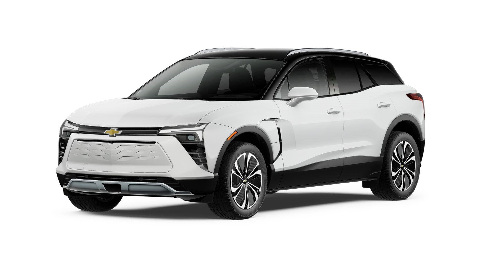 2025 Chevrolet Blazer EV LT