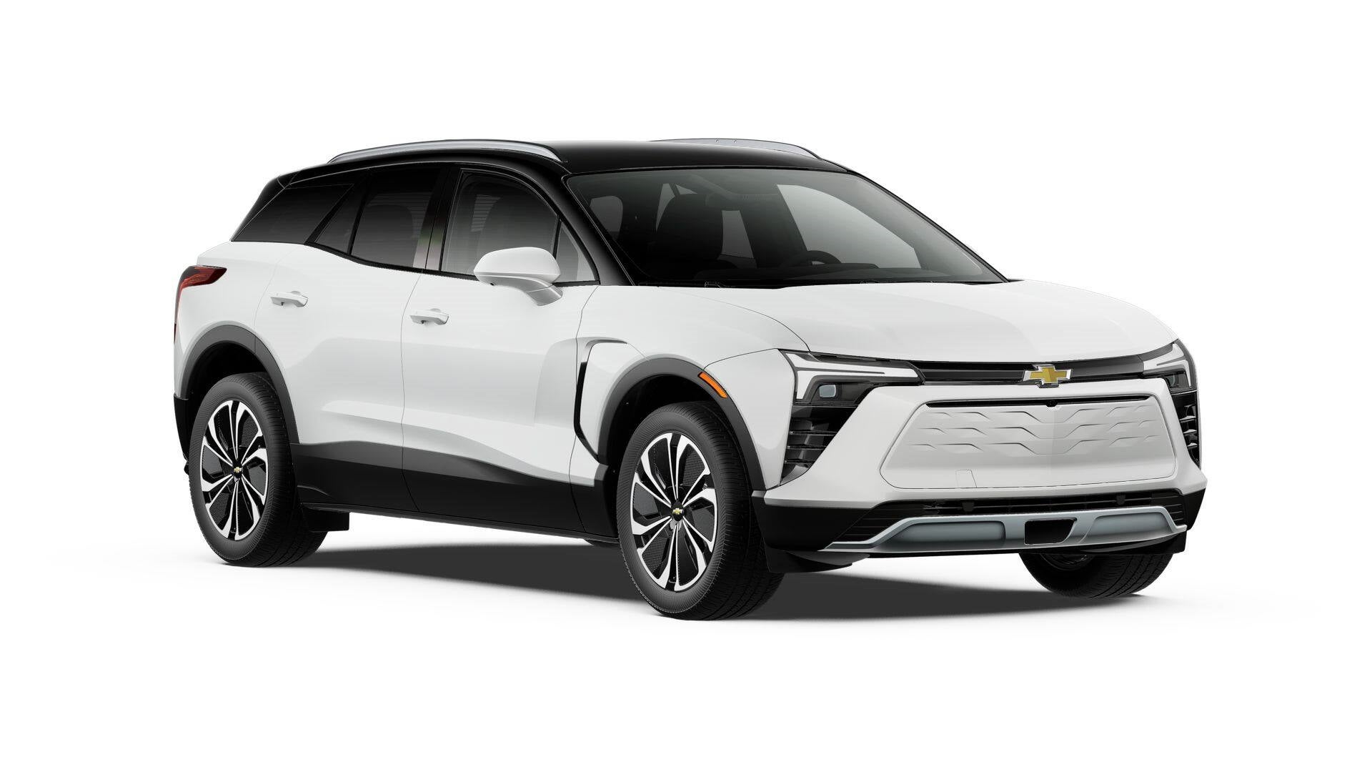 2025 Chevrolet Blazer EV LT