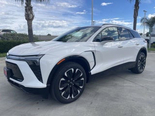 2025 Chevrolet Blazer EV RS