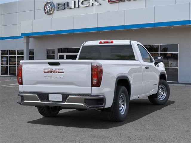 2025 GMC Sierra 1500 Pro