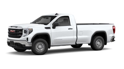 2025 GMC Sierra 1500 Pro