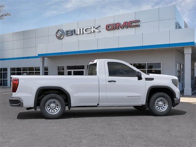 2025 GMC Sierra 1500 Pro