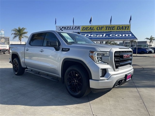 2021 GMC Sierra 1500 Elevation
