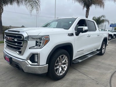 2019 GMC Sierra 1500 SLT