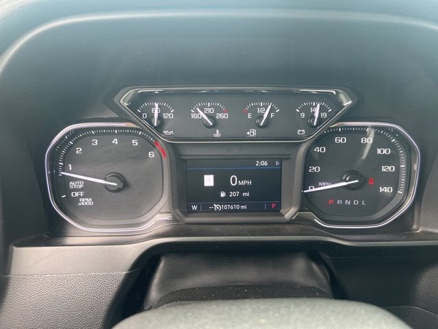 2019 GMC Sierra 1500 SLT