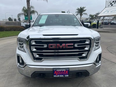 2019 GMC Sierra 1500 SLT