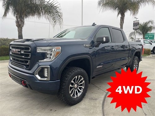 2020 GMC Sierra 1500 AT4