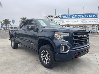 2020 GMC Sierra 1500 AT4