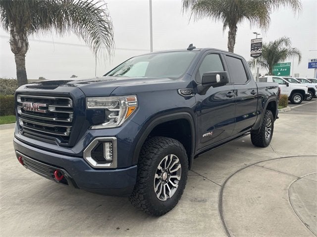 2020 GMC Sierra 1500 AT4