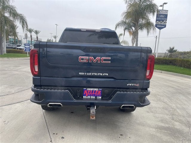 2020 GMC Sierra 1500 AT4