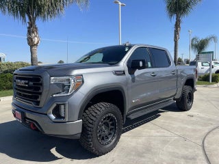 2022 GMC Sierra 1500 Limited AT4