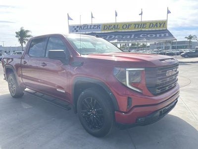 2024 GMC Sierra 1500 Elevation