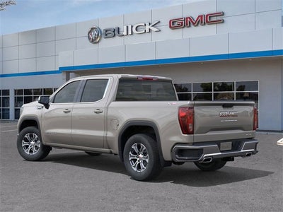 2026 GMC Sierra 1500 SLE