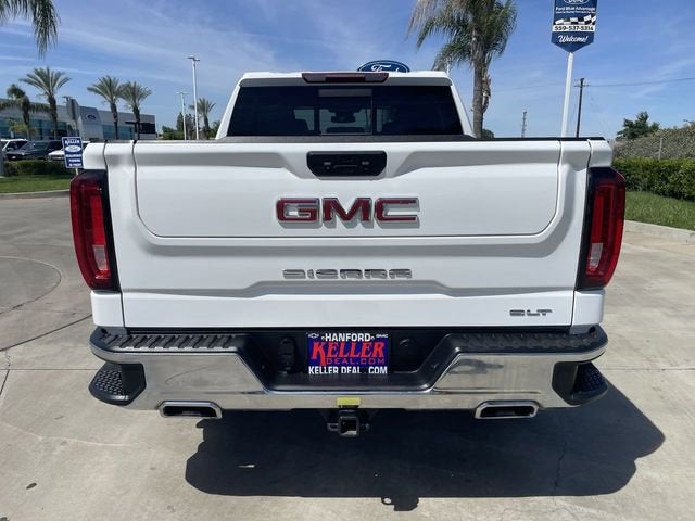 2024 GMC Sierra 1500 SLT
