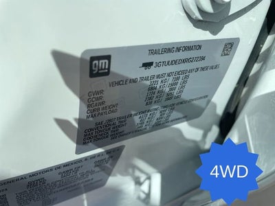 2024 GMC Sierra 1500 SLT