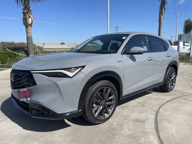 2025 Acura ADX A-Spec