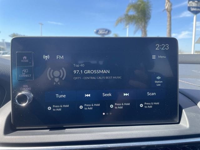 2025 Acura ADX A-Spec