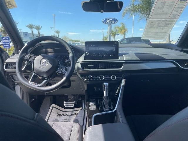 2025 Acura ADX A-Spec