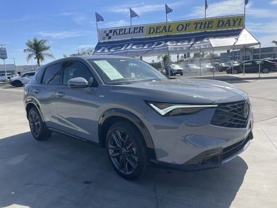 2025 Acura ADX A-Spec