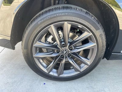 2025 Acura ADX A-Spec