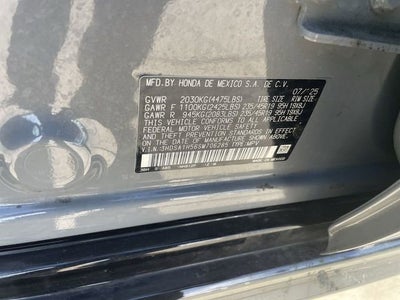 2025 Acura ADX A-Spec