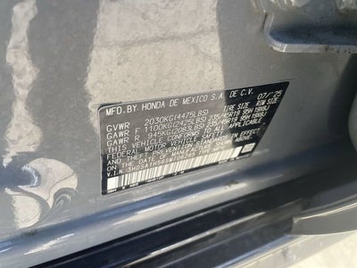 2025 Acura ADX A-Spec