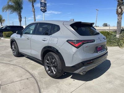 2025 Acura ADX A-Spec