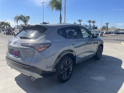 2025 Acura ADX A-Spec