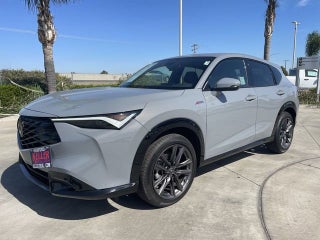 2025 Acura ADX A-Spec