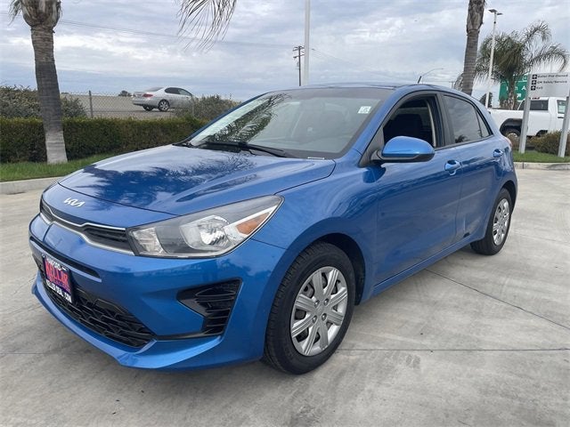 2022 Kia Rio 5-Door S