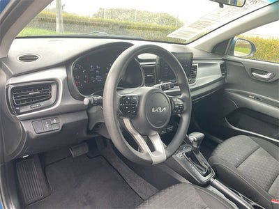 2022 Kia Rio 5-Door S
