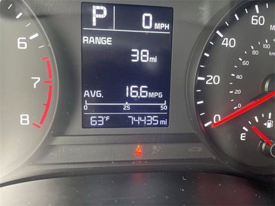 2022 Kia Rio 5-Door S