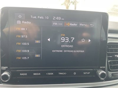 2022 Kia Rio 5-Door S