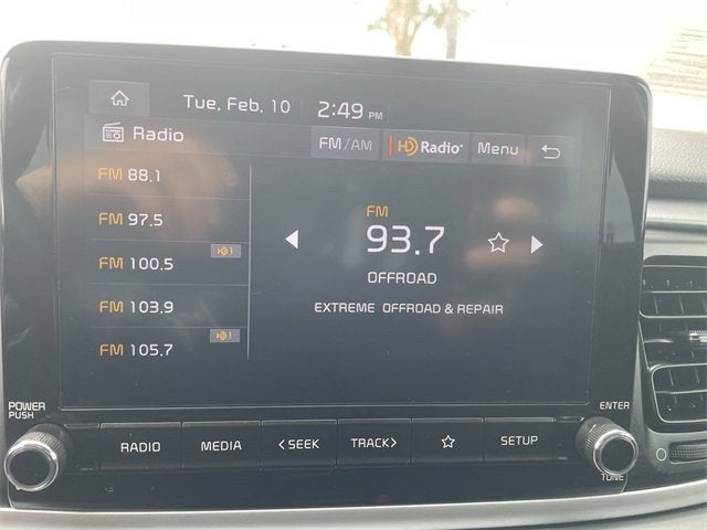 2022 Kia Rio 5-Door S