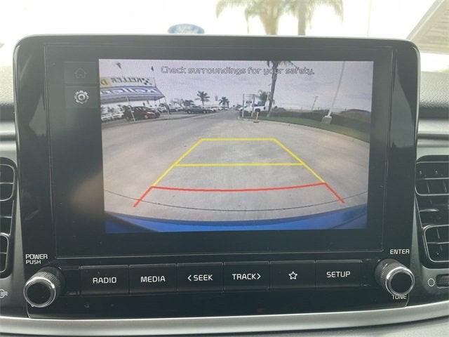 2022 Kia Rio 5-Door S