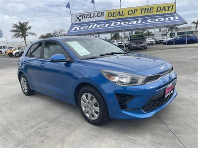 2022 Kia Rio 5-Door S
