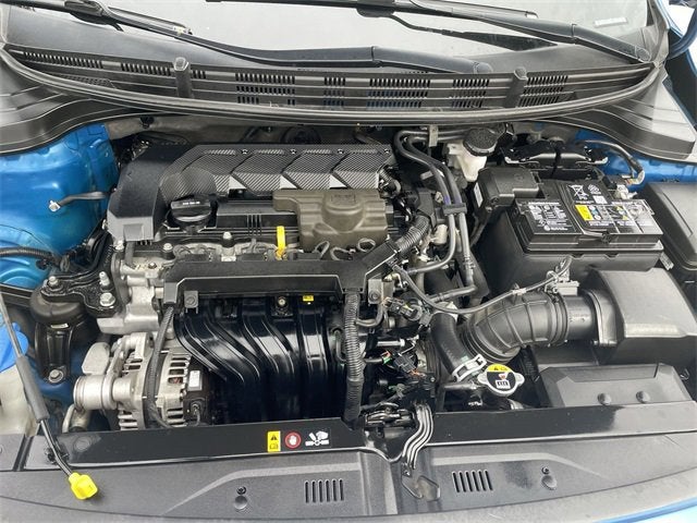 2022 Kia Rio 5-Door S