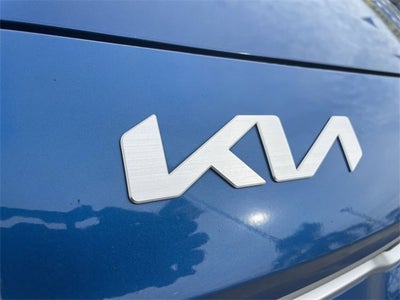 2022 Kia Rio 5-Door S