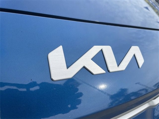 2022 Kia Rio 5-Door S