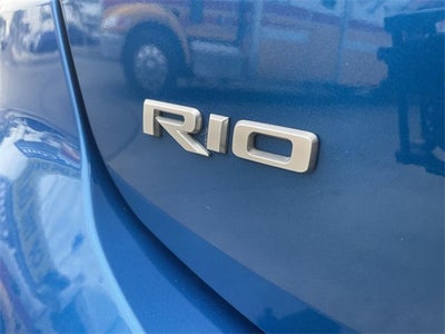 2022 Kia Rio 5-Door S