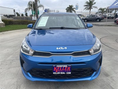 2022 Kia Rio 5-Door S