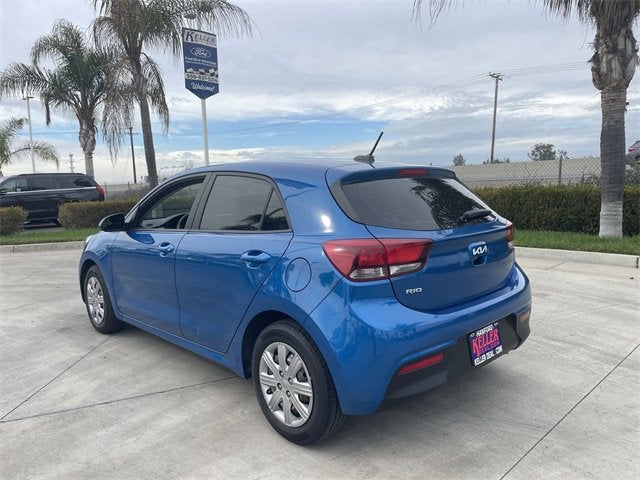 2022 Kia Rio 5-Door S