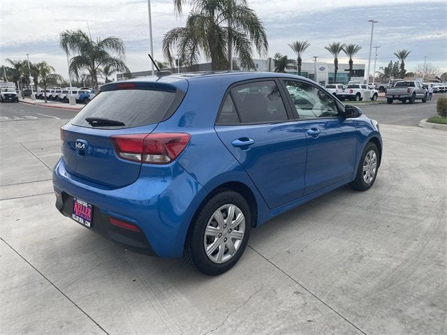 2022 Kia Rio 5-Door S